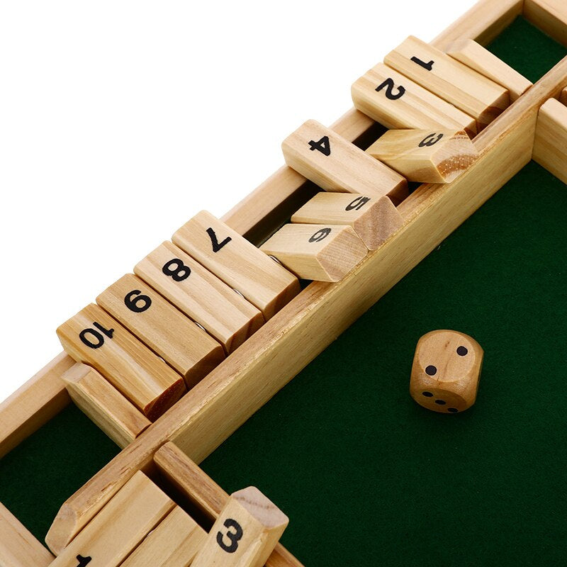 Gra planszowa Woods ™ dla dzieci - gra edukacyjna w celu promowania umiejętności logicznych i matematycznych, gra planszowa od 3 lat