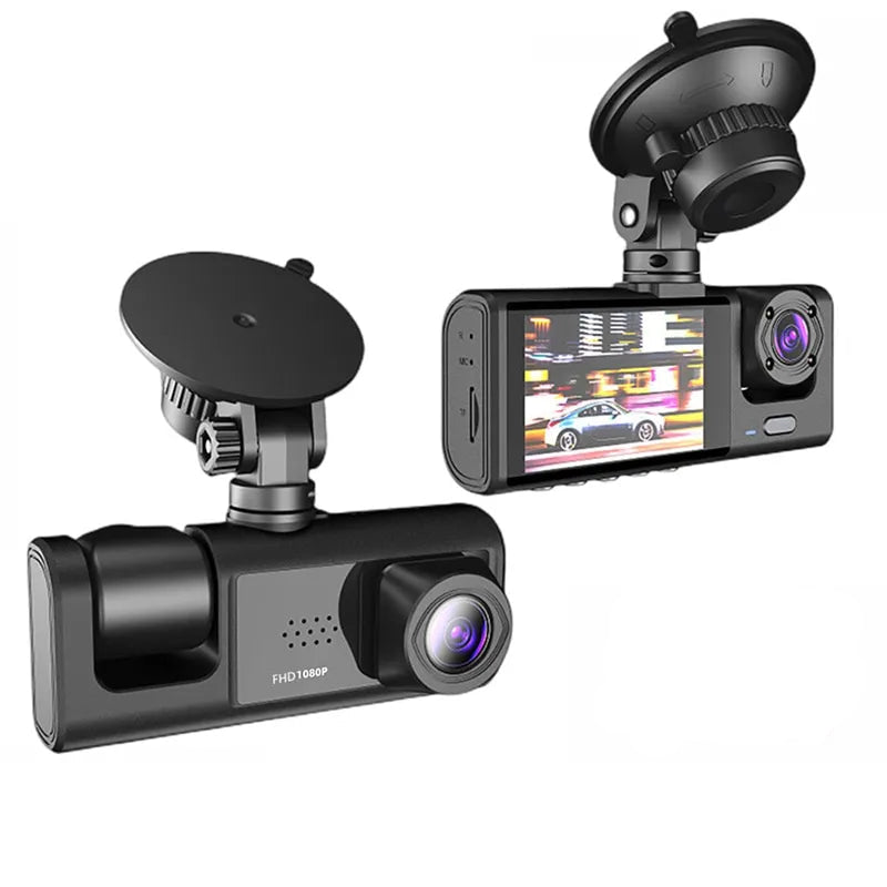 Kama Dash | Auto-DVR za bezpieczeństwo i nocne strzały