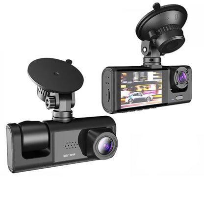 Kama Dash | Auto-DVR za bezpieczeństwo i nocne strzały