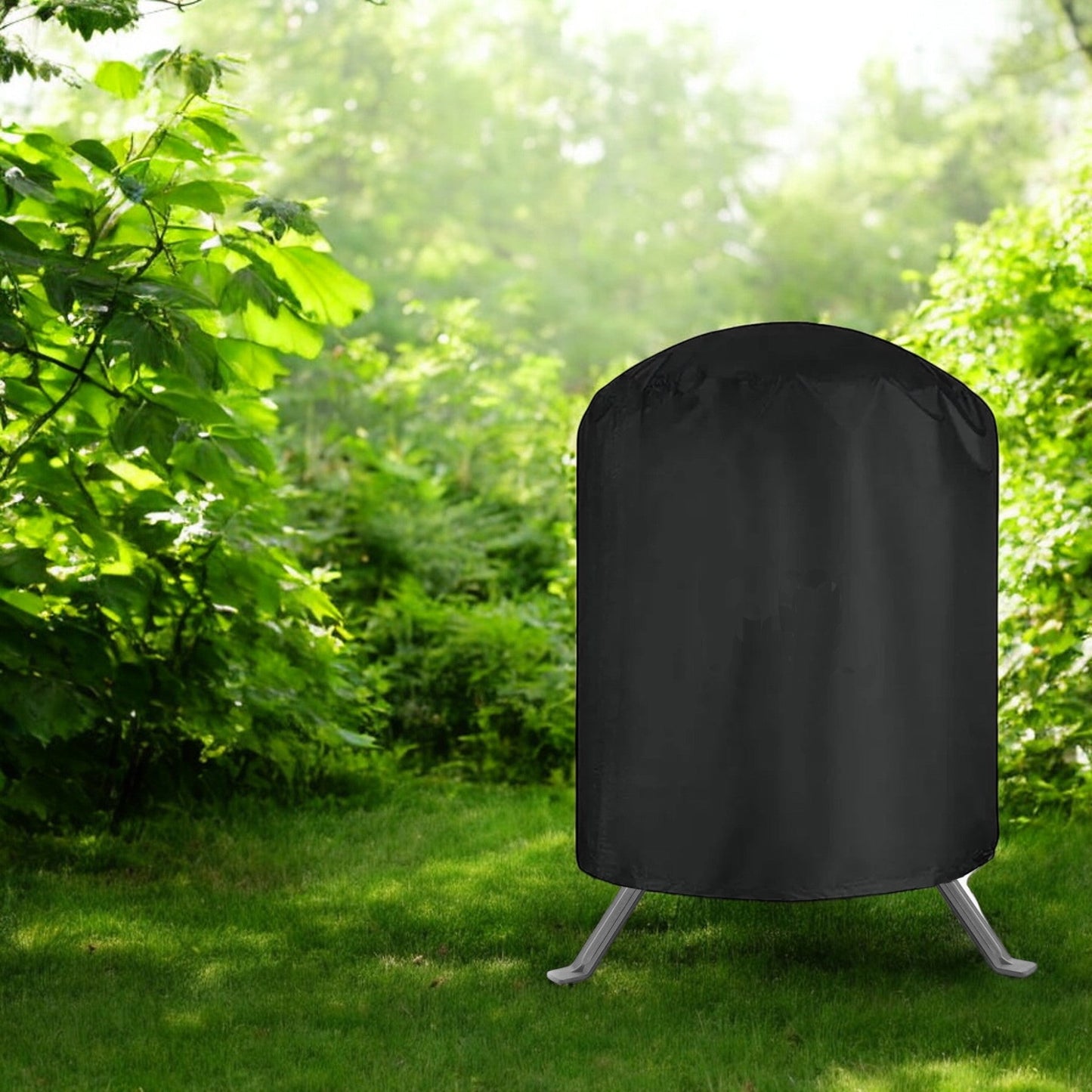 Kamado Etui na grilla | Pokrycie ochronne dla 13 -calowego grilla dla urządzeń do grillowania na zewnątrz