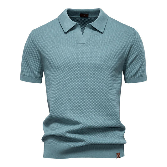 Koszulka polo męska | Koszulki polo na lato | Stylowe i przewiewne