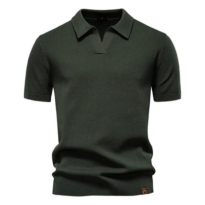 Koszulka polo męska | Koszulki polo na lato | Stylowe i przewiewne