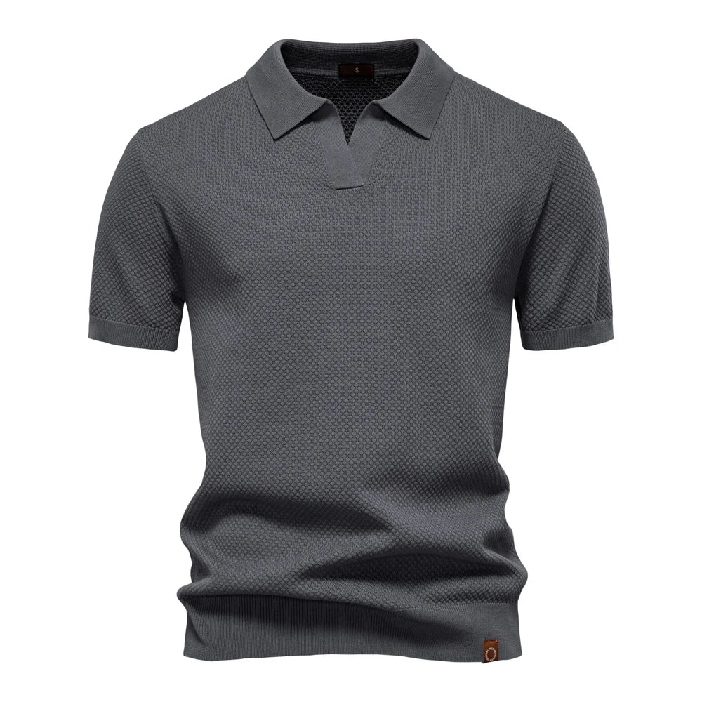Koszulka polo męska | Koszulki polo na lato | Stylowe i przewiewne