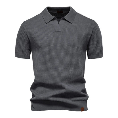 Koszulka polo męska | Koszulki polo na lato | Stylowe i przewiewne