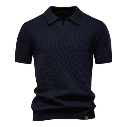 Koszulka polo męska | Koszulki polo na lato | Stylowe i przewiewne