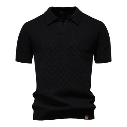 Koszulka polo męska | Koszulki polo na lato | Stylowe i przewiewne