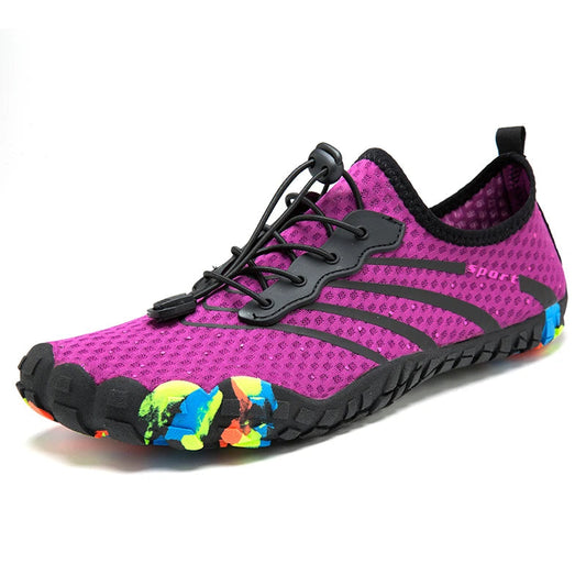 Kup buty barefoot unisex | Wodoodporne do uprawiania sportów na świeżym powietrzu i wodnych