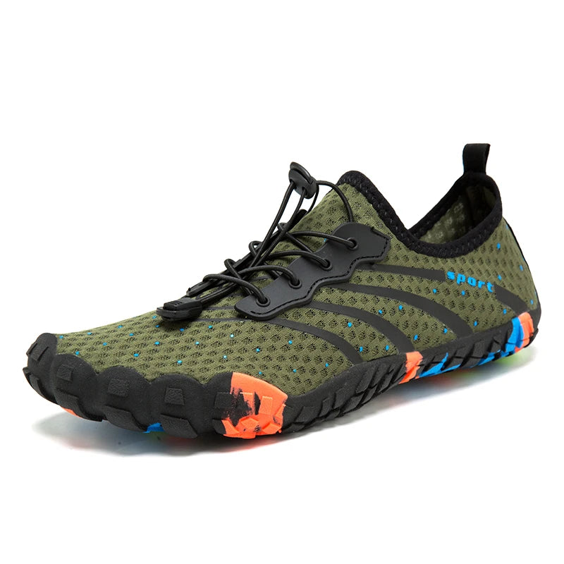 Kup buty barefoot unisex | Wodoodporne do uprawiania sportów na świeżym powietrzu i wodnych