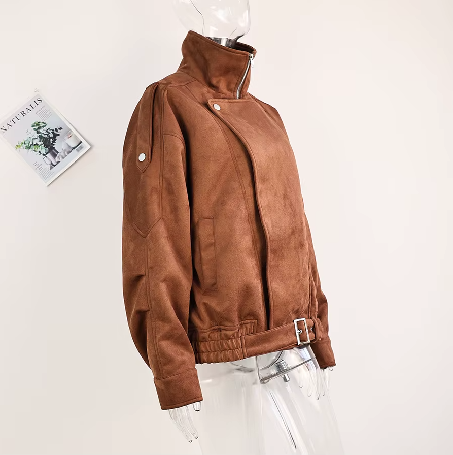 Kurtka SuedeMuse dla kobiet