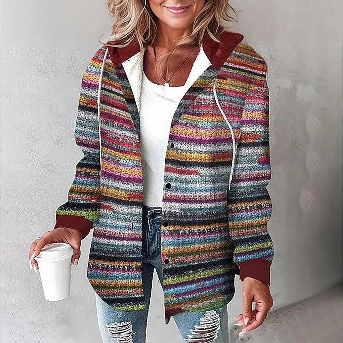 Kurtka damska | Moda jesienno-zimowa dla kobiet