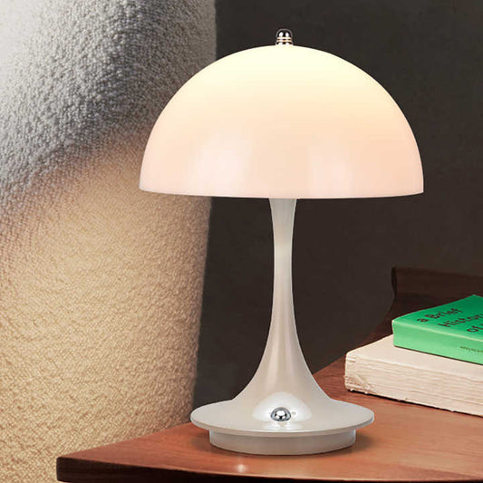 Lampa Stołowa Szklana | Lampy Stołowe do Salonu i Sypialni