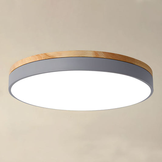 Lampa Sufitowa LED | Lampy Sufitowe do Salonu, Energooszczędne, Regulowana Jasność