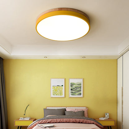 Lampa Sufitowa LED | Lampy Sufitowe do Salonu, Energooszczędne, Regulowana Jasność