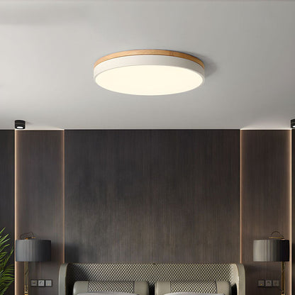 Lampa Sufitowa LED | Lampy Sufitowe do Salonu, Energooszczędne, Regulowana Jasność