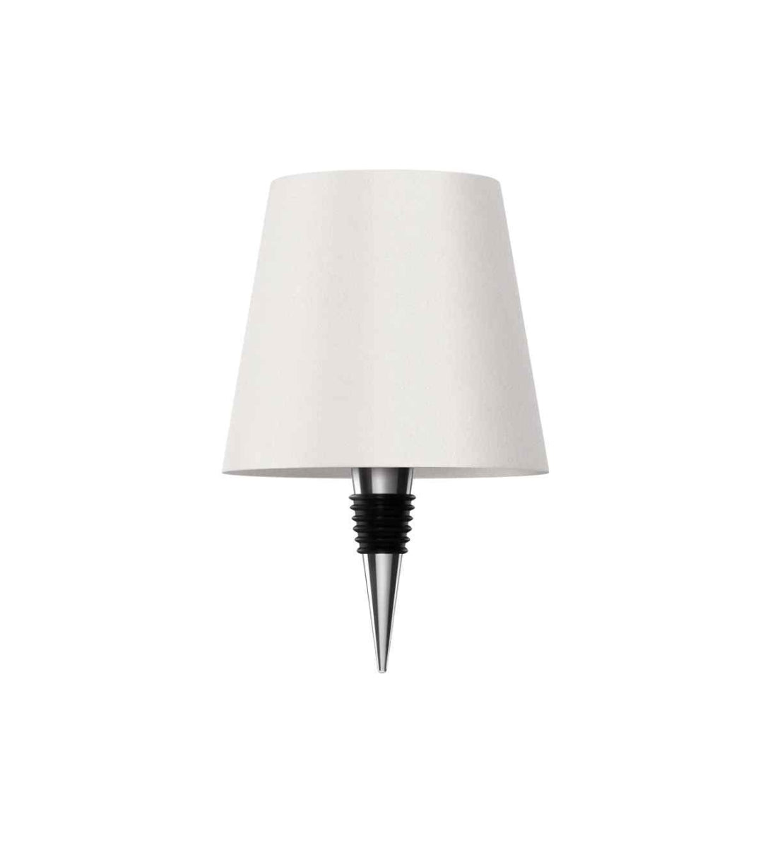Lampa butelek LED LUMINA z USB-C Oświetleniem do ładowania