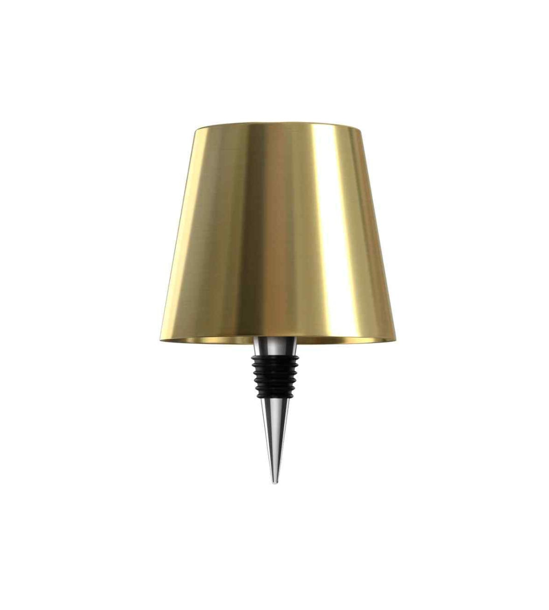 Lampa butelek LED LUMINA z USB-C Oświetleniem do ładowania