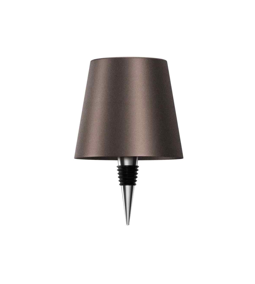 Lampa butelek LED LUMINA z USB-C Oświetleniem do ładowania