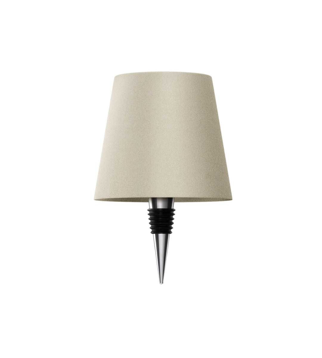 Lampa butelek LED LUMINA z USB-C Oświetleniem do ładowania