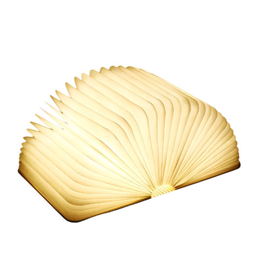 Lampka do książek LED BookGlow – stylowe oświetlenie z kreatywnym akcentem 