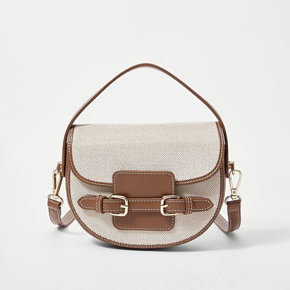 Małe kieszonkowe kobiety | Torba crossbody na codzienne życie i specjalne okazje