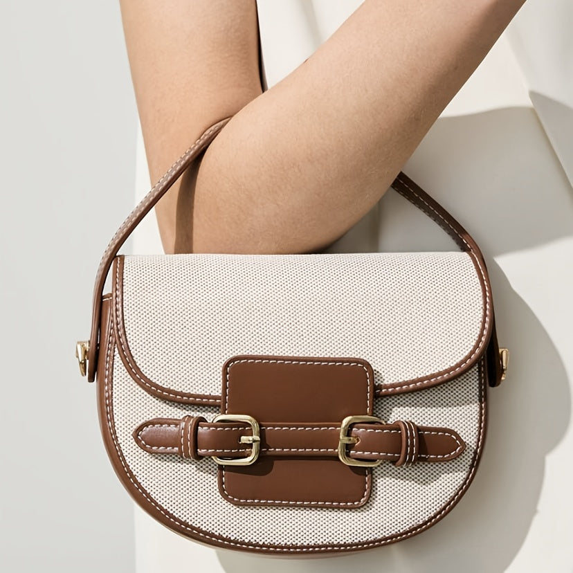 Małe kieszonkowe kobiety | Torba crossbody na codzienne życie i specjalne okazje