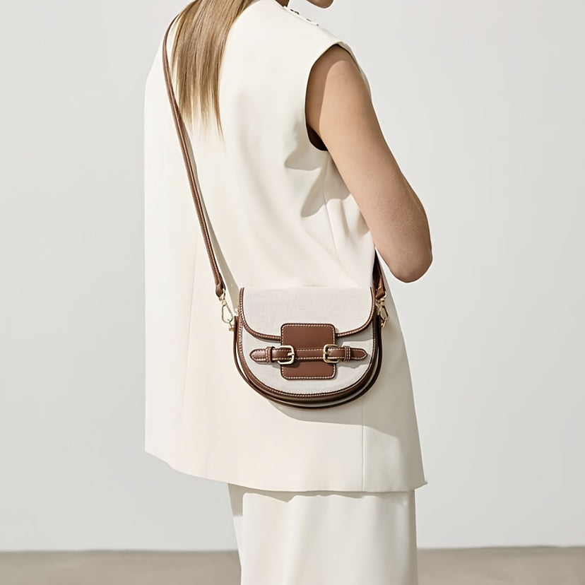 Małe kieszonkowe kobiety | Torba crossbody na codzienne życie i specjalne okazje