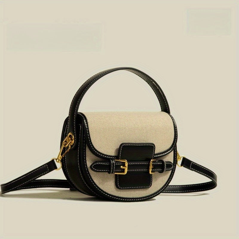 Małe kieszonkowe kobiety | Torba crossbody na codzienne życie i specjalne okazje
