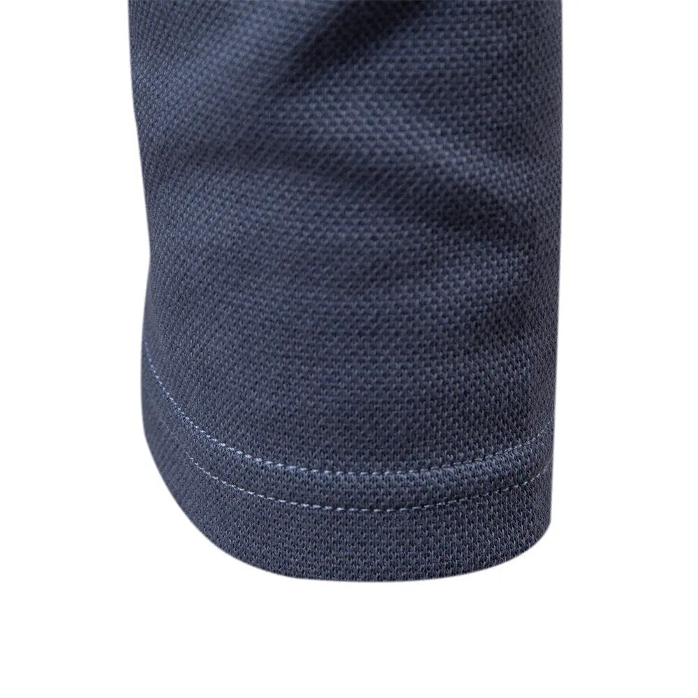 Męska klasyczna koszulka polo | Stylowa 6