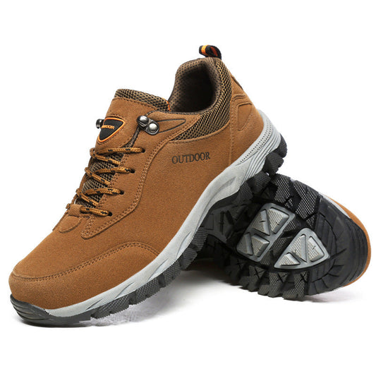 Męskie buty trekkingowe | Buty outdoorowe do trekkingu i rekreacji