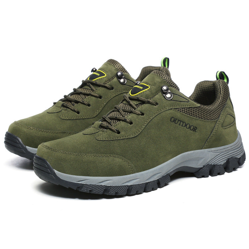 Męskie buty trekkingowe | Buty outdoorowe do trekkingu i rekreacji