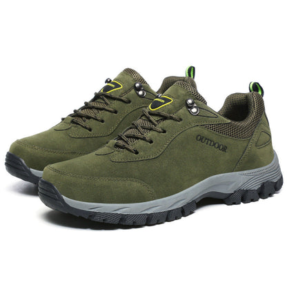 Męskie buty trekkingowe | Buty outdoorowe do trekkingu i rekreacji