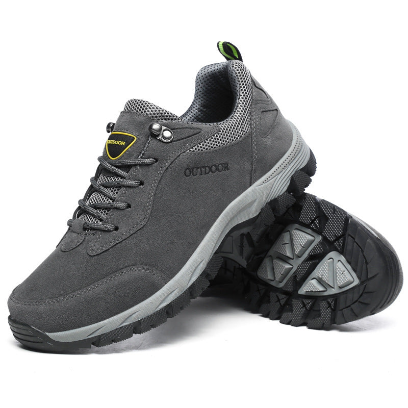 Męskie buty trekkingowe | Buty outdoorowe do trekkingu i rekreacji