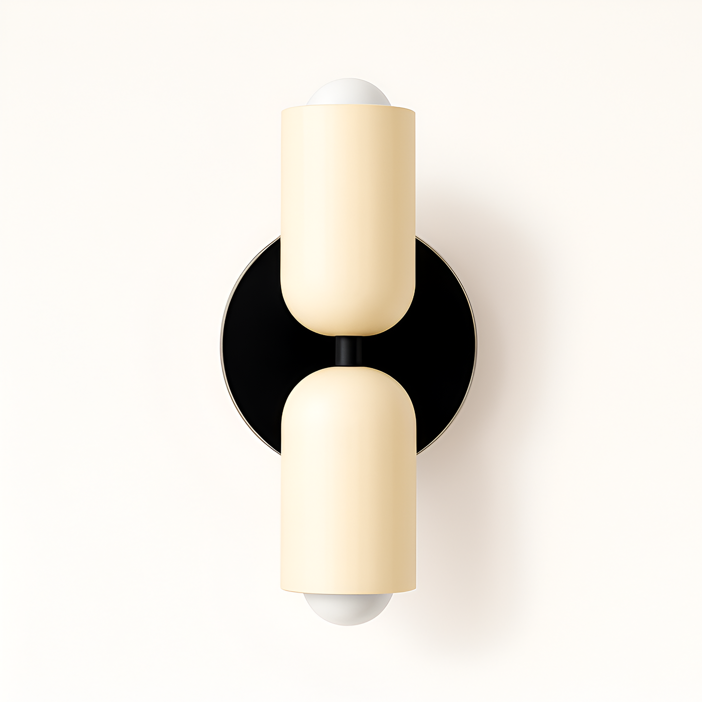 Nowoczesna lampa ścienna Vintage Glow – dwustronna lampa ścienna 12