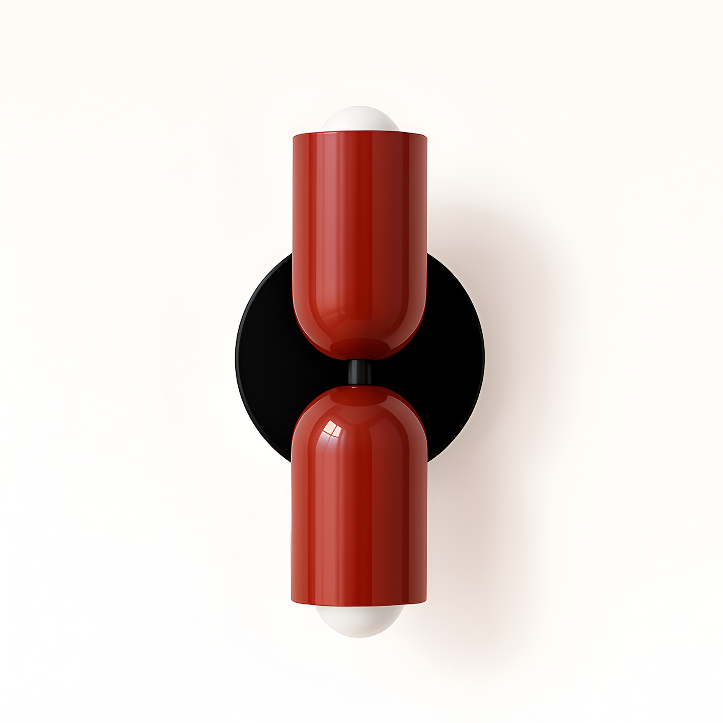 Nowoczesna lampa ścienna Vintage Glow – dwustronna lampa ścienna 13