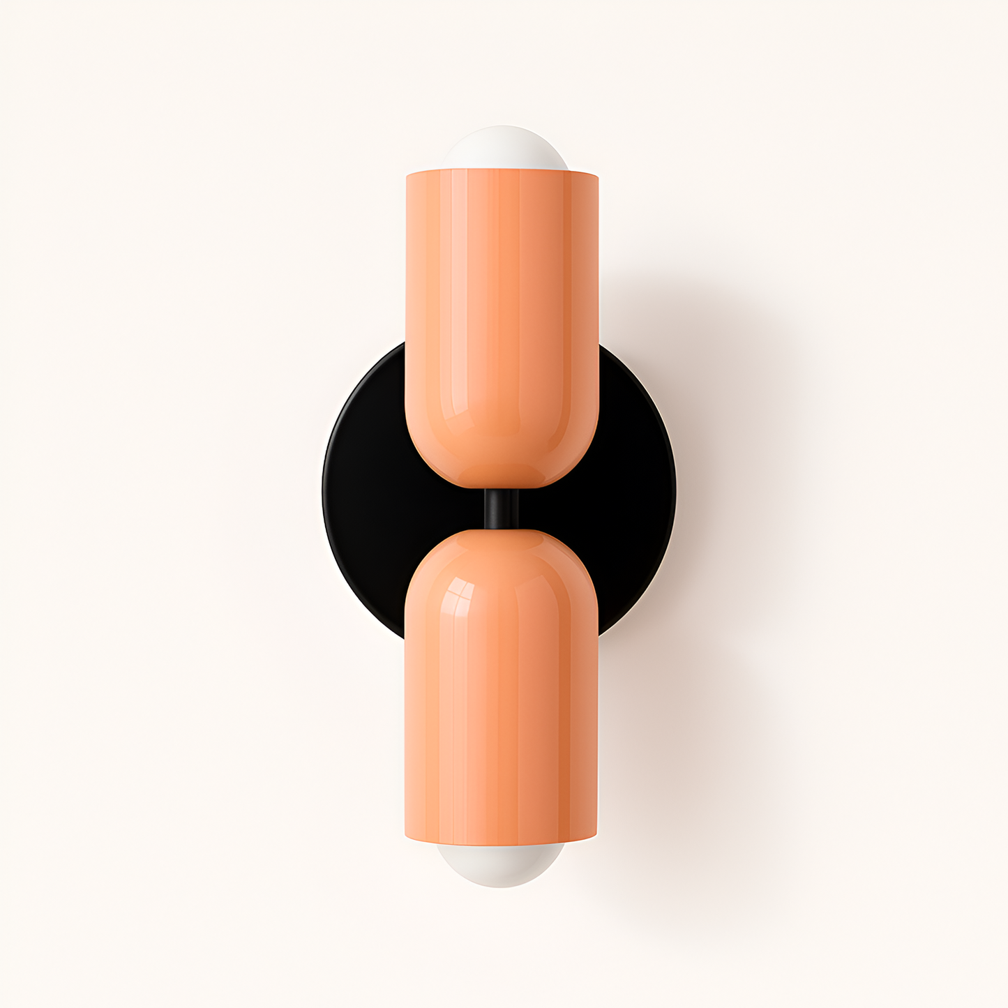 Nowoczesna lampa ścienna Vintage Glow – dwustronna lampa ścienna 9