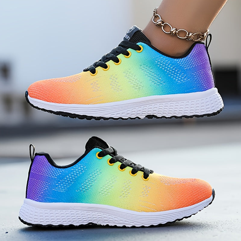 Oddychające trampki damskie | Sport