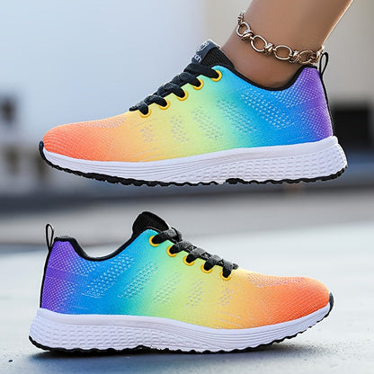 Oddychające trampki damskie | Sport