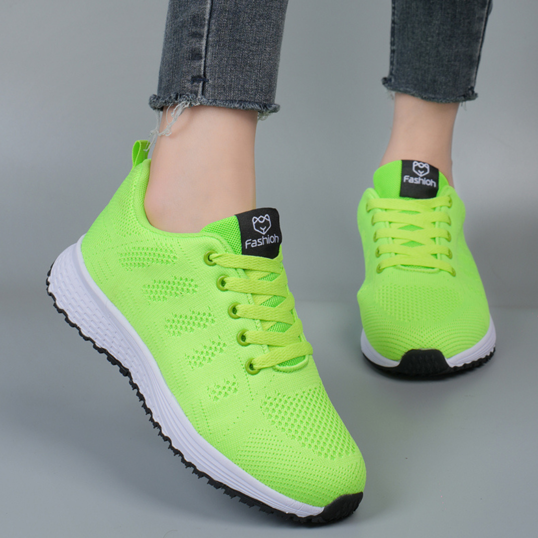 Oddychające trampki damskie | Sport
