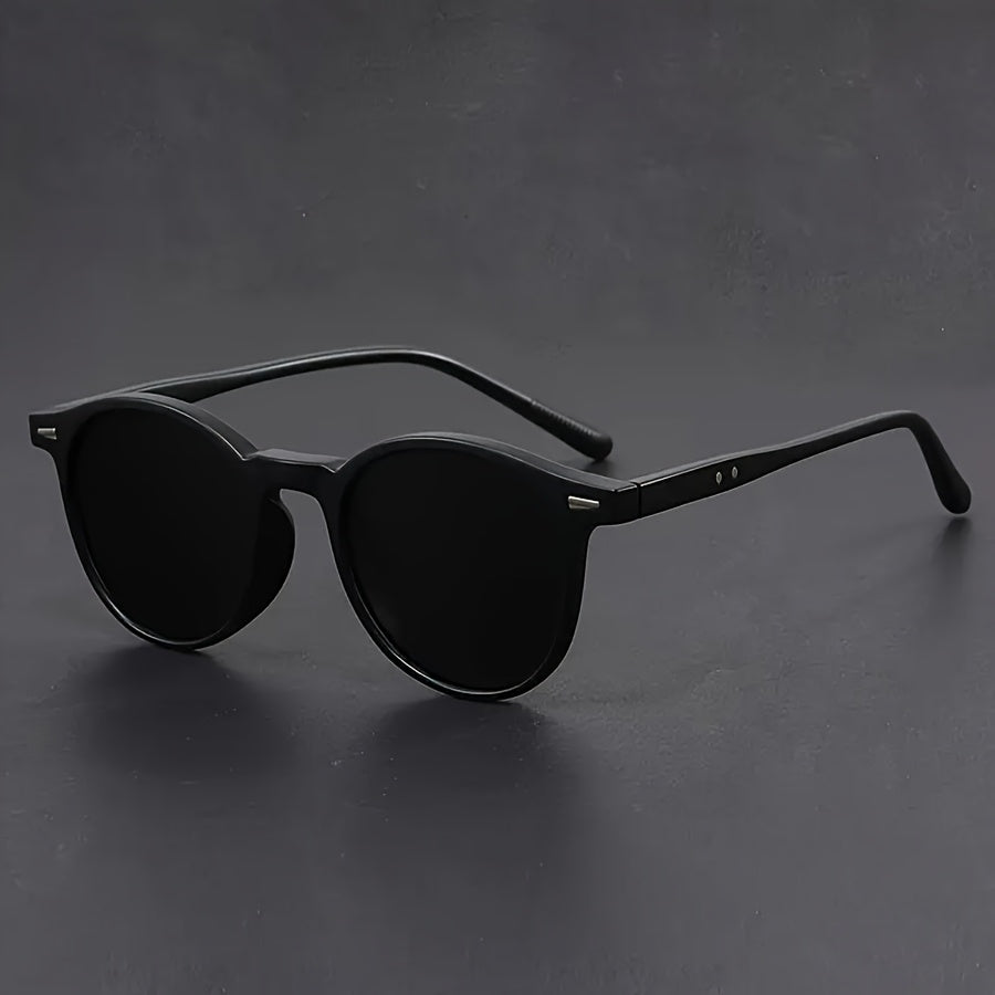Okulary Przeciwsłoneczne Męskie | Akcesoria Letnie | Styl Retro