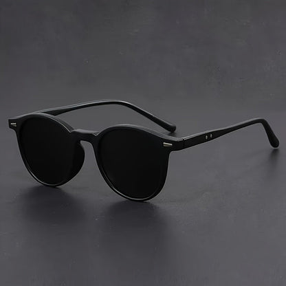 Okulary Przeciwsłoneczne Męskie | Akcesoria Letnie | Styl Retro