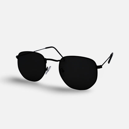 Okulary przeciwsłoneczne | Letni akcesorium unisex do nowoczesnego projektowania i ochrony UV400