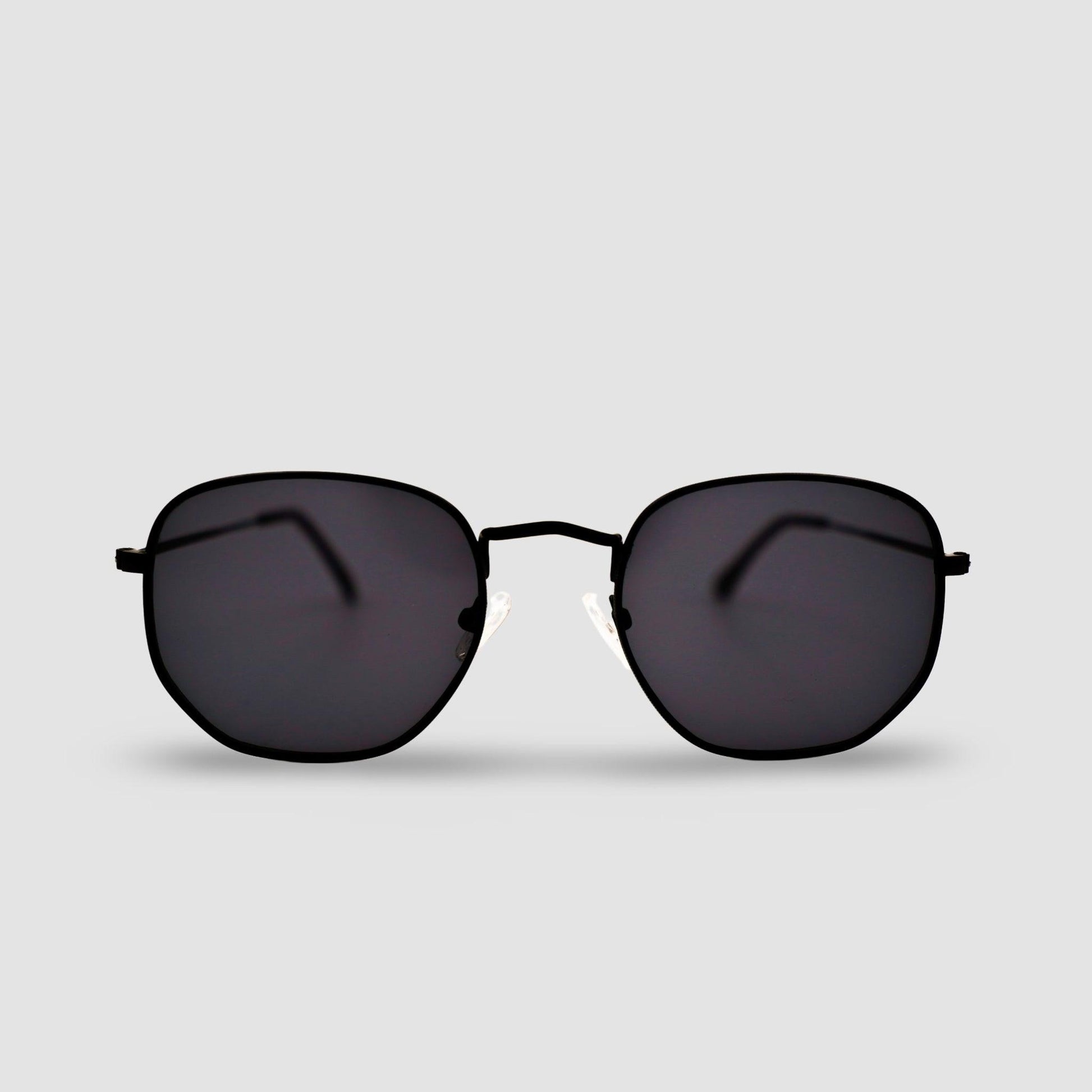Okulary przeciwsłoneczne | Letni akcesorium unisex do nowoczesnego projektowania i ochrony UV400