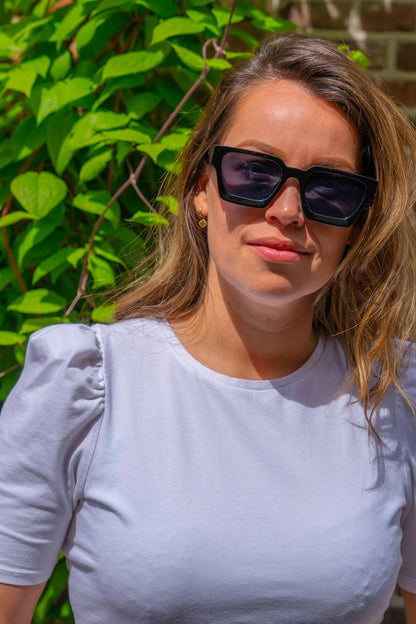Okulary przeciwsłoneczne | Unisex | Lato | Nowoczesny design z ochroną UV400