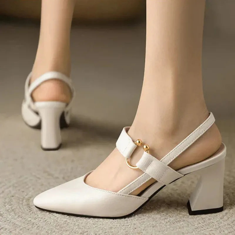 Ortopedyczne buty na obcasie | Damskie buty na co dzień i do pracy