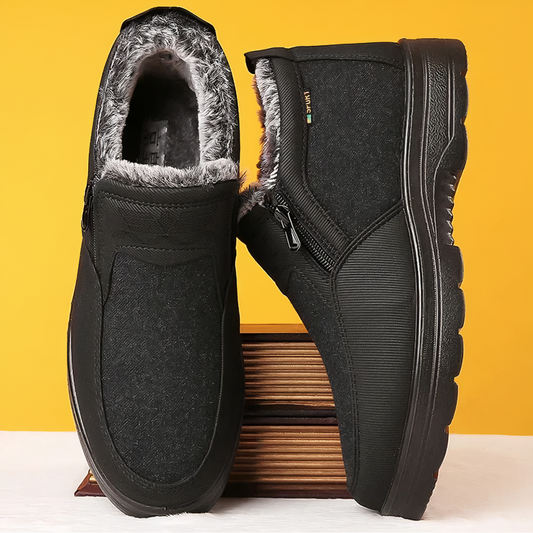 Ortopedyczne buty zimowe męskie – Arctic Pro Winter Magic Edition