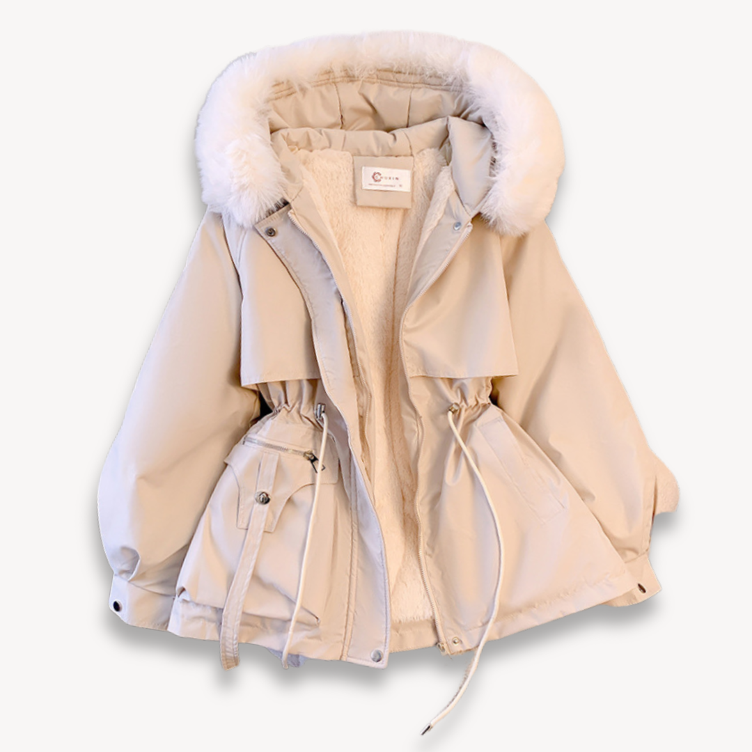 Parka damska | Parka damska jesień/zima wodoodporna