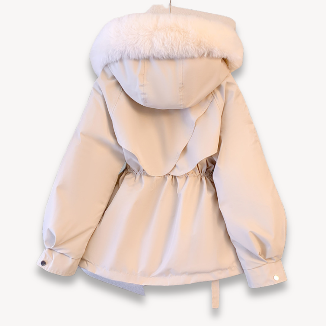 Parka damska | Parka damska jesień/zima wodoodporna