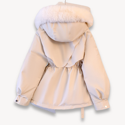 Parka damska | Parka damska jesień/zima wodoodporna