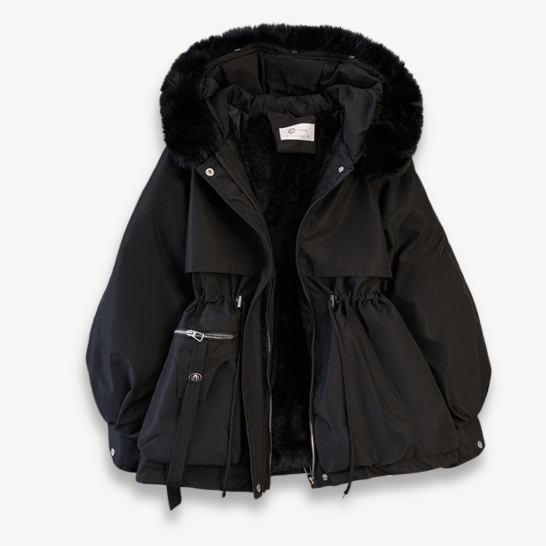 Parka damska | Parka damska jesień/zima wodoodporna