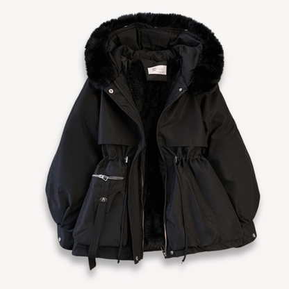 Parka damska | Parka damska jesień/zima wodoodporna